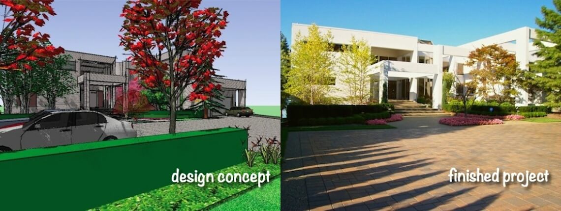 landscape design